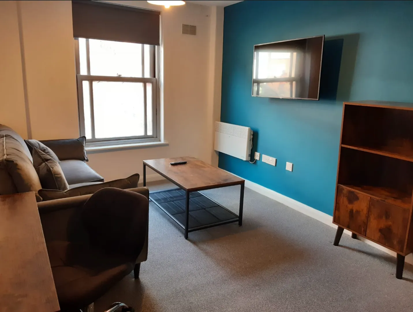 1 Bed Student Flat // Jul 2026 - Main Image